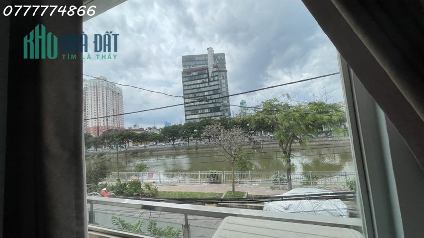 Chính chủ cần cho thuê Phòng, Mặt bằng kinh doanh đẹp xịn xò View Bancol Hồ Q1