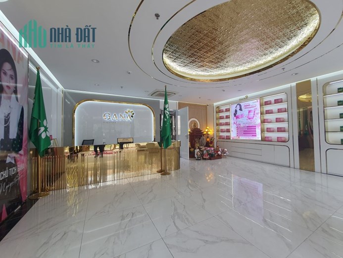Bán nhà mặt phố Nguyễn Thị Định, căn góc, vỉa hè, Kd đỉnh, Mt rộng hiếm, 48 tỷ