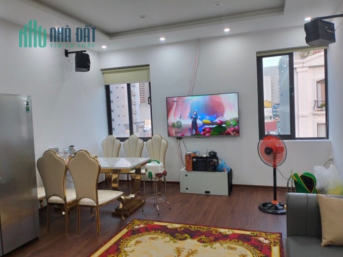 CẦN BÁN GẤP TÒA CĂN HỘ 6 TẦNG - TRUNG TÂM QUẬN SƠN TRÀ - CÁCH BIỂN MỸ KHÊ VÀI BƯƠC CHÂN- THU NHẬP