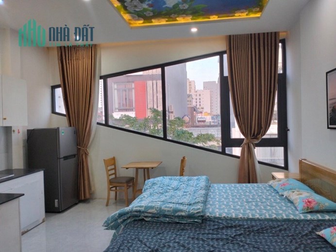 CẦN BÁN GẤP TÒA CĂN HỘ 6 TẦNG - TRUNG TÂM QUẬN SƠN TRÀ - CÁCH BIỂN MỸ KHÊ VÀI BƯƠC CHÂN- THU NHẬP