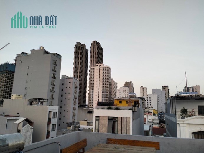 CẦN BÁN GẤP TÒA CĂN HỘ 6 TẦNG - TRUNG TÂM QUẬN SƠN TRÀ - CÁCH BIỂN MỸ KHÊ VÀI BƯƠC CHÂN- THU NHẬP