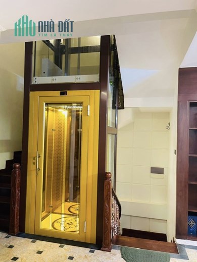 SIÊU HIẾM BỒ ĐỀ, Ô TÔ, THANG MÁY, NỘI THẤT ĐẲNG CẤP 12.4 TỶ