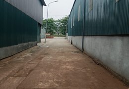 MÌNH ĐANG CẦN CHO THUÊ KHO XƯỞNG DUYÊN HÀ - THANH TRÌ 55K/M2, 700M2 GIÁ CHỈ 38.5 TRIỆU/THÁNG, HĐ