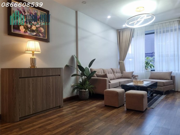 Bán gấp căn hộ Goldmark City 84m2 2PN 2wc full NT lung linh, ban công ĐN giá 3.45 tỷ