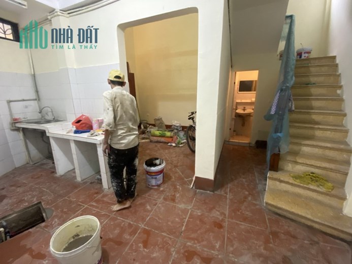 TÌM KHÁCH THUÊ TOÀN BỘ NHÀ 128C ĐẠI LA, 4 TẦNG 3 NGỦ
