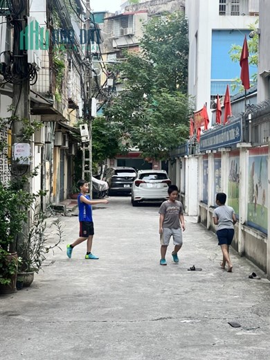 TÌM KHÁCH THUÊ TOÀN BỘ NHÀ 128C ĐẠI LA, 4 TẦNG 3 NGỦ