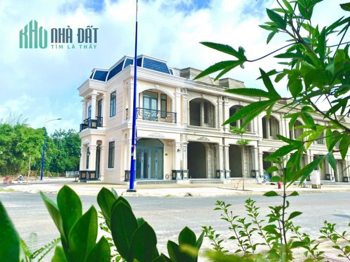 Chỉ cần 480 triệu có ngay căn nhà tại trung tâm Bến Cát Bình Dương