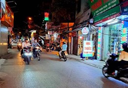 Mặt Phố Định Công Thượng-Hoàng Mai, DT 80m, MT Đẹp, 2 Tầng, Giá 16Tỷ