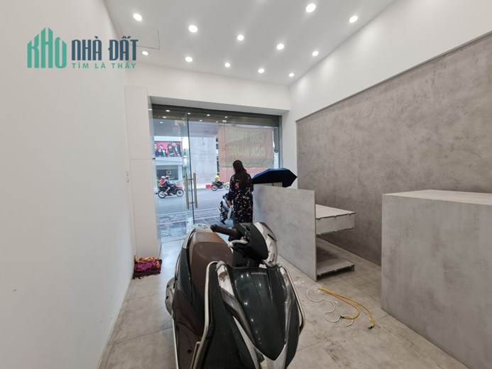 CHO THUÊ CỬA HÀNG MẶT PHỐ VÕ THỊ SÁU, HAI BÀ TRƯNG