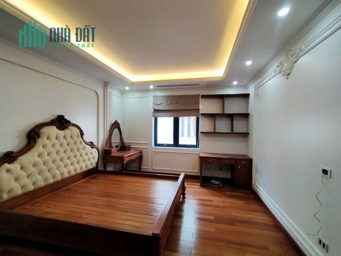 SIÊU PHẨM BỒ ĐỀ, Ô TÔ, THANG MÁY, NỘI THẤT ĐẲNG CẤP 12.4 TỶ