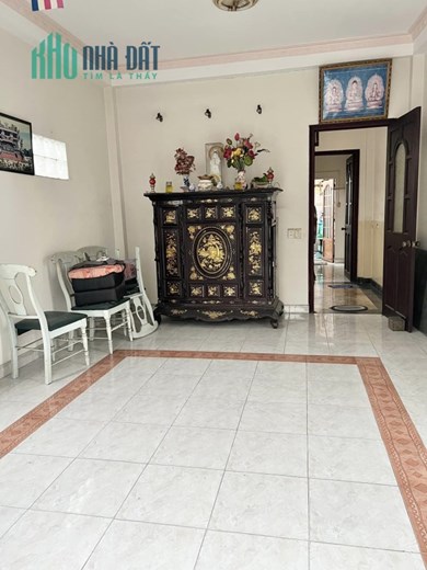 Nhà bán Q10, ô tô quay đầu, 20m ra MT, 50m2, 4 tầng, 6PN, chỉ 180tr