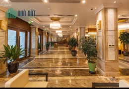 BÁN KHÁCH SẠN  4 SAO   SAPA LEGEND- HOTEL Tại TT. Sa Pa, Sa Pa, Lào Cai