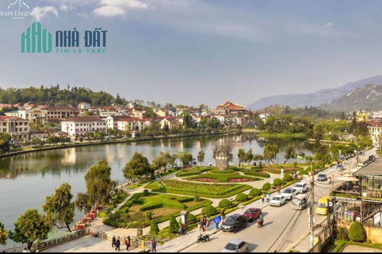 BÁN KHÁCH SẠN  4 SAO   SAPA LEGEND- HOTEL Tại TT. Sa Pa, Sa Pa, Lào Cai