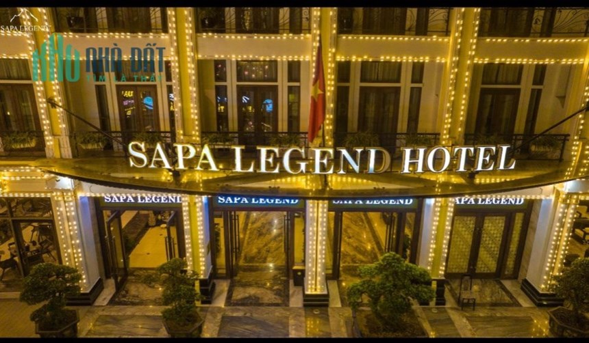 BÁN KHÁCH SẠN  4 SAO   SAPA LEGEND- HOTEL Tại TT. Sa Pa, Sa Pa, Lào Cai