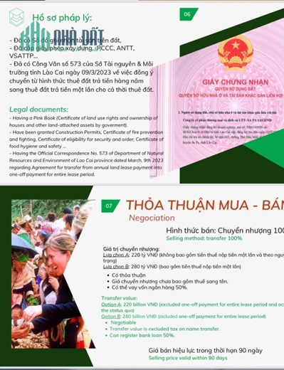 BÁN KHÁCH SẠN  4 SAO   SAPA LEGEND- HOTEL Tại TT. Sa Pa, Sa Pa, Lào Cai