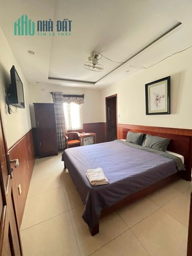 CHÍNH CHỦ SANG NHƯỢNG KHÁCH SẠN BIỂN 6 TẦNG MẶT TIỀN MỸ KHÊ 2 - GẦN CẦU RỒNG - SƠN TRÀ - ĐÀ NẴNG .