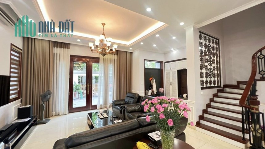 SIÊU HIẾM NGUYỄN SƠN, GARA, THANG MÁY, NỘI THẤT NHẬP KHẨU 12.4 TỶ