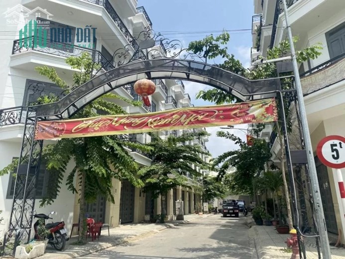 CƠ HỘI SỞ HỮU NGÔI NHÀ HOÀN THIỆN THEO ĐÚNG Ý BẠN TẠI KHU NHÀ PHỐ CAO CẤP BẢO THỊNH RESIDENCE QUẬN
