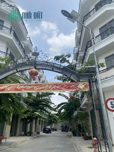 CƠ HỘI SỞ HỮU NGÔI NHÀ HOÀN THIỆN THEO ĐÚNG Ý BẠN TẠI KHU NHÀ PHỐ CAO CẤP BẢO THỊNH RESIDENCE QUẬN