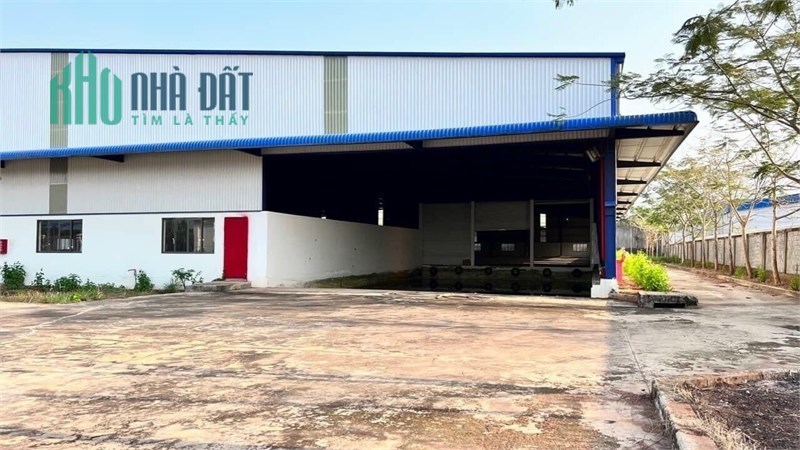 cho thuê xưởng SX KCN Bàu Xéo, hỗ trợ đăng ký DNNN, thu hút SX nhiều ngành nghề theo QĐ