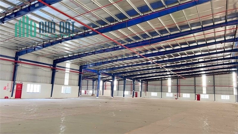 cho thuê xưởng SX KCN Bàu Xéo, hỗ trợ đăng ký DNNN, thu hút SX nhiều ngành nghề theo QĐ