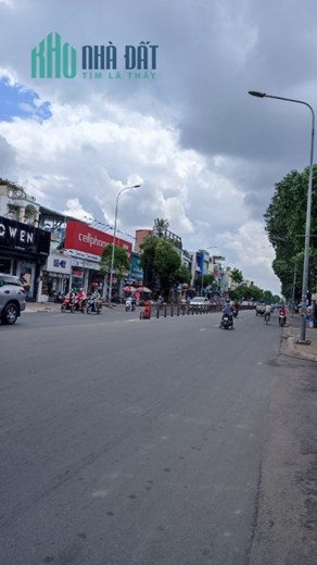 Cho thuê gấp MB 50 Quang Trung 5 tầng 4x15m +vỉa hè, kd đỉnh bao khách