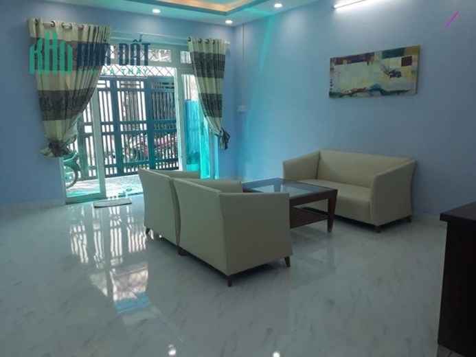 Bán nhà 2 tầng thoáng-100m2-Ô tô đến cổng-Đường 475-Phước Long B-Quận 9.
