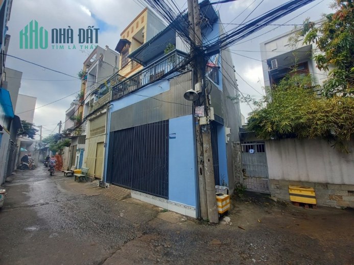 Bán nhà 2 tầng thoáng-100m2-Ô tô đến cổng-Đường 475-Phước Long B-Quận 9.