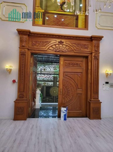 BÁN BIỆT THỰ CAO CẤP 250m2, 4 TẦNG, LÊ THỊ KỈNH, NHÀ BÈ, NHỈNH 22TỶ3