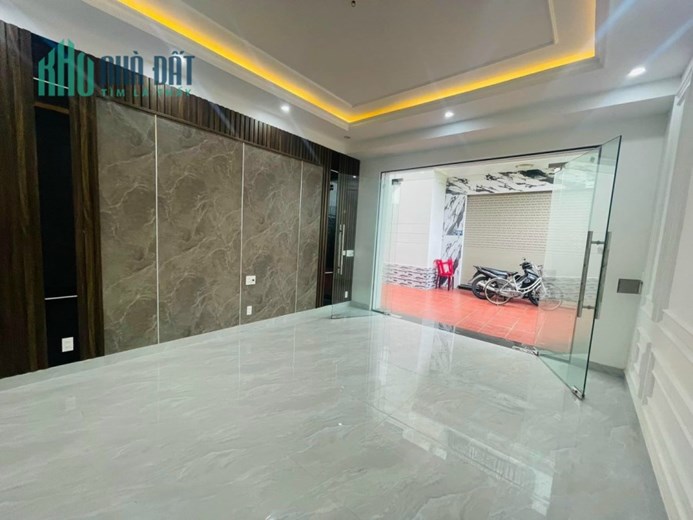 Bán nhà xây mới 4 tầng phố Khúc Thừa Dụ 1, diện tích 51m GIÁ 3 tỉ cực đẹp