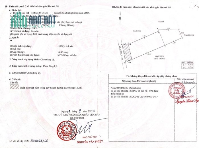 Bán nhà mặt đường Trại Lẻ, 97m 3 tầng giá quá hời 6.7 tỉ gần AEON