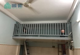 Phòng rộng 23m2 + gác xép, ở lầu 2 tại 345 Võ Văn Tần, P5, Quận 3