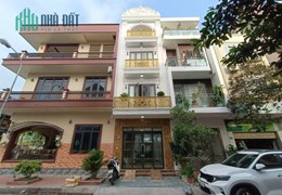Bán nhà xây mới độc lập 4 tầng lô 16 Lê Hồng Phong giá 6.4 tỉ cực đẹp