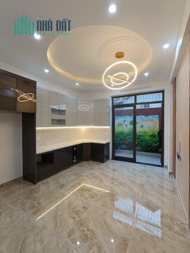 Bán nhà xây mới độc lập 4 tầng lô 16 Lê Hồng Phong giá 6.4 tỉ cực đẹp