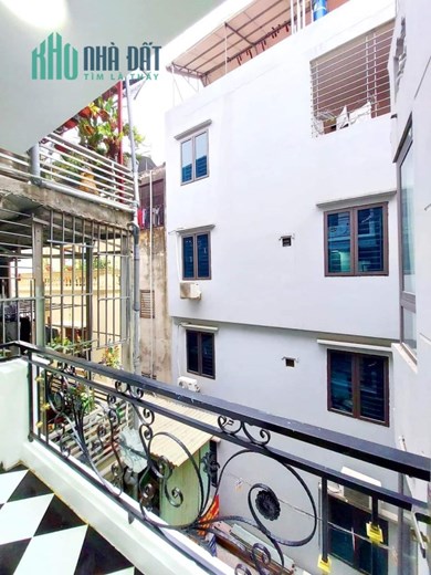 BÁN NHÀ TRƯƠNG ĐỊNH 48M 5T NHỈNH 4 TỶ KINH DOANH ONL, MẶT NGÕ THÔNG