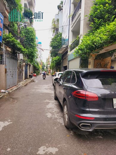 BÁN NHÀ TRƯƠNG ĐỊNH 48M 5T NHỈNH 4 TỶ KINH DOANH ONL, MẶT NGÕ THÔNG