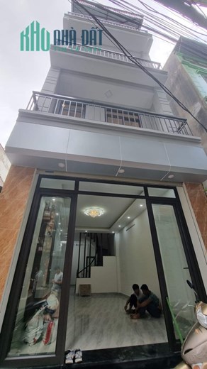 BÁN NHÀ NGUYỄN ĐỨC CẢNH 40M 5T. HƠN 4 TỶ KD, Ô TÔ MẶT NGÕ THÔNG