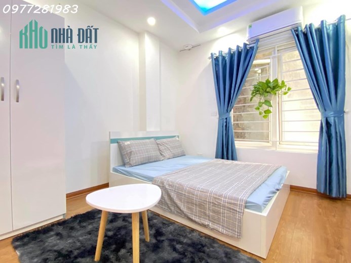 BÁN GẤP CCMINI TRỤC CHÍNH LAI XÁ, 96X8 TẦNG THANG MÁY 24 PHÒNG, GIÁ 1.6,5 TỶ