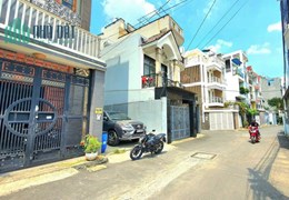 Lô đất HXH trương văn hải DT 71m vị trí đẹp giá tốt