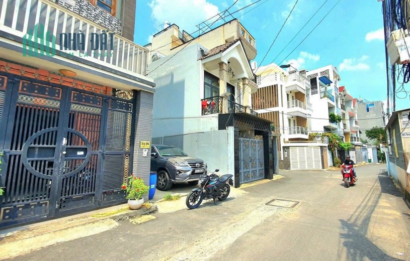 Lô đất HXH trương văn hải DT 71m vị trí đẹp giá tốt