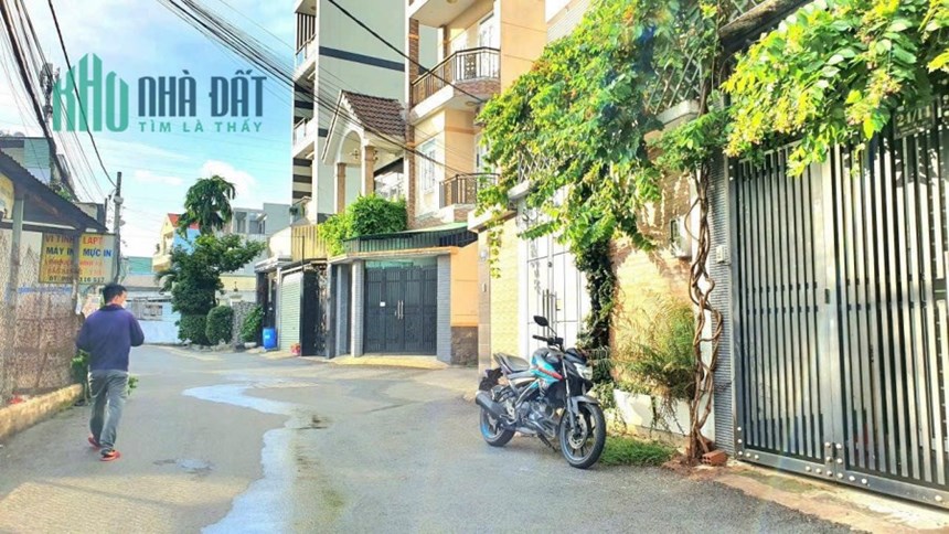 Lô đất HXH trương văn hải DT 71m vị trí đẹp giá tốt