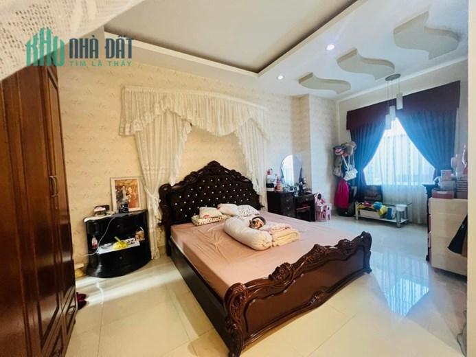 Bán nhà căn Góc 2 Mặt tiền Diệp Minh Châu - Tân Sơn Nhì, DT: 13.5x20, 6 Tầng, giá 64 tỷ (TL)