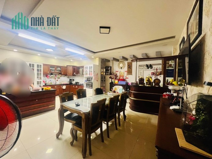 Bán nhà căn Góc 2 Mặt tiền Diệp Minh Châu - Tân Sơn Nhì, DT: 13.5x20, 6 Tầng, giá 64 tỷ (TL)