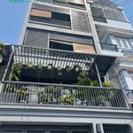Nhà Phố kinh doanh Quận 7, 5 Tầng 11 Phòng ngủ full nội thất như Khách Sạn, Xe hơi đỗ cửa