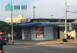 SANG NHƯỢNG MẶT BẰNG HAI MẶT TIỀN Địa chỉ: Lô góc 395 đường 29 tháng 3 và Mạc Đăng Dung, Hoà Xuân,