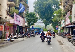 TRUNG TÂM ĐỐNG ĐA – NHÀ ĐẸP Ở NGAY – NGÕ NÔNG – CẠNH HỒ ĐIỀU HÒA – GẦN PHỐ - 41M2, 6.65 TỶ