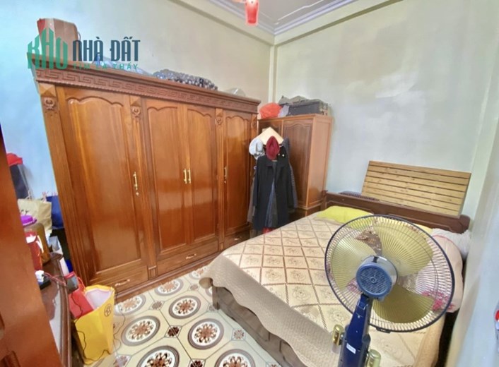 TRUNG TÂM ĐỐNG ĐA – NHÀ ĐẸP Ở NGAY – NGÕ NÔNG – CẠNH HỒ ĐIỀU HÒA – GẦN PHỐ - 41M2, 6.65 TỶ