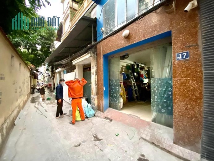 Cực Hiếm, Bán nhà Cổ Nhuế 48m2, 6 tầng kinh doanh giá tốt chỉ với 5 tỷ 0855.99.44.88