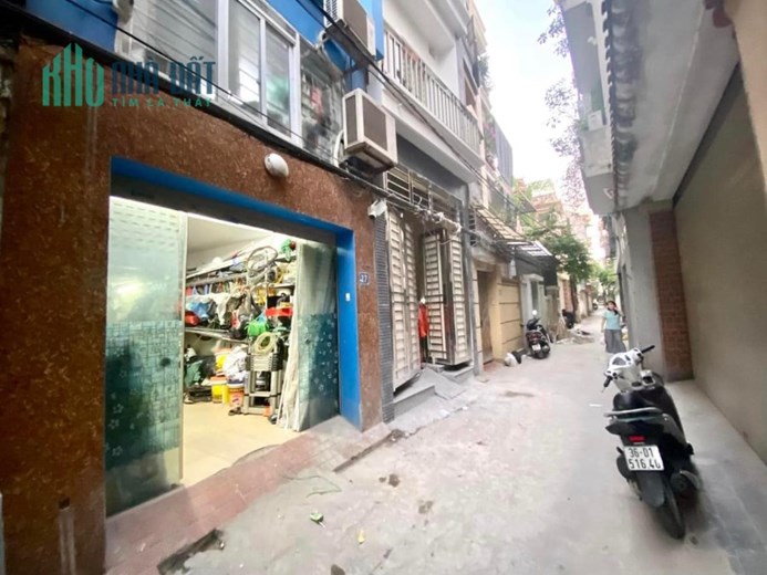 Cực Hiếm, Bán nhà Cổ Nhuế 48m2, 6 tầng kinh doanh giá tốt chỉ với 5 tỷ 0855.99.44.88