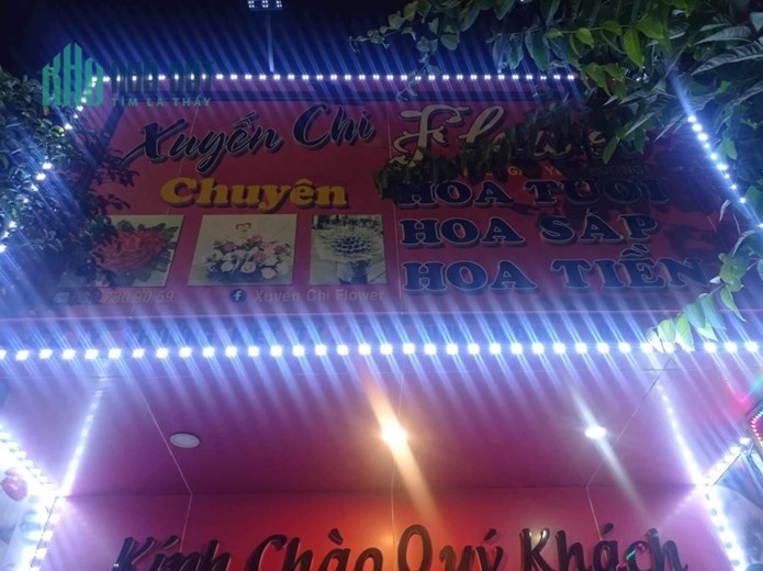 CẦN SANG NHƯỢNG LẠI MẶT BẰNG Địa chỉ: Đường Lý Thường Kiệt, Dĩ An, Bình Dương.